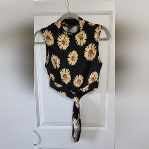 Sunflower top
